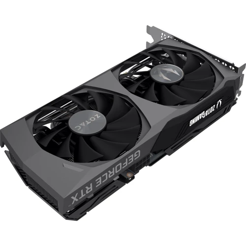 Видеокарта Zotac GAMING GeForce RTX 3060 Ti Twin Edge OC LHR (ZT-A30610H-10MLHR): Разрядность шины памяти, бит 256