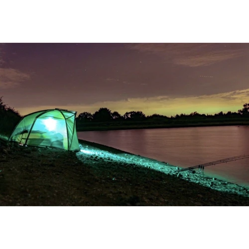 Ліхтар туристичний RidgeMonkey Bivvy Lite Pro IR 9168.00.05: Світлодіоди LED