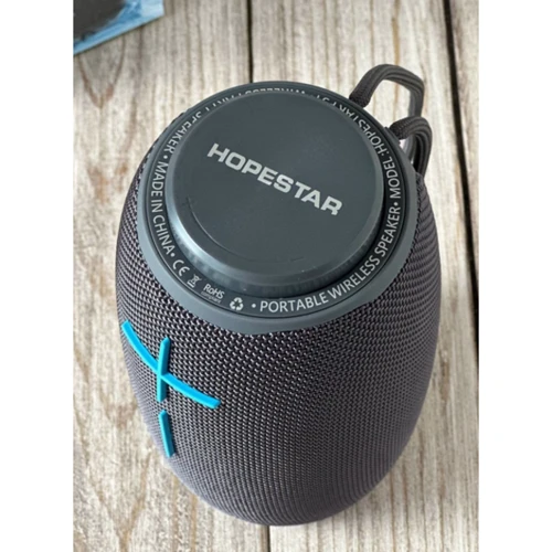 Акустика Hopestar P31 Gray: Выходная мощность 10 Вт