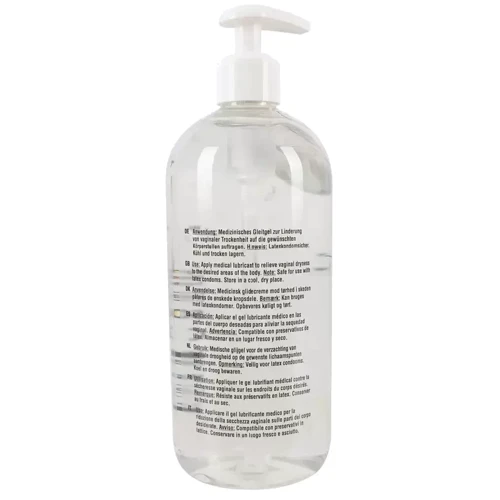 Лубрикант на водной основе JUST GLIDE Toy Lube, 500 мл