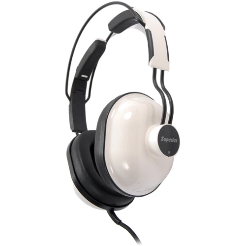 Наушники Superlux HD651 White: Диапазон частот (Гц) 20-20000