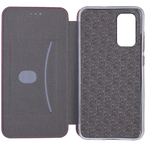 Аксессуар для смартфона Fashion Classy Burgundy for Xiaomi Redmi Note 10 Pro / 10 Pro Max