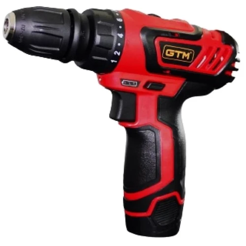 Шуруповерт GTM DS12/30