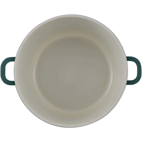 Кастрюля Bergner Excalibur зеленая 28 см 5.8 л (BG-36102-GR): Диаметр, см 28