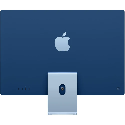 Компьютер Apple iMac M3 24" 512GB 10GPU Blue (MQRR3UA/A) 2023: Процессор 8-ядерный процессор Apple M3 с 4 ядрами производи­тельности и 4 ядрами эффективности
