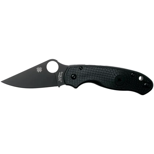 Нож Spyderco Para 3 Black Blade FRN (C223PBBK) (C223PBBK)