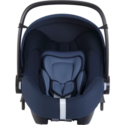 Автокрісло BRITAX-ROMER BABY-SAFE2 i-SIZE Moonlight Blue (2000029699): Кріплення Isofix є