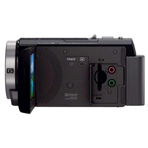 Цифрова відеокамера Sony HDR-CX400E Black: Оптичний Zoom 30x