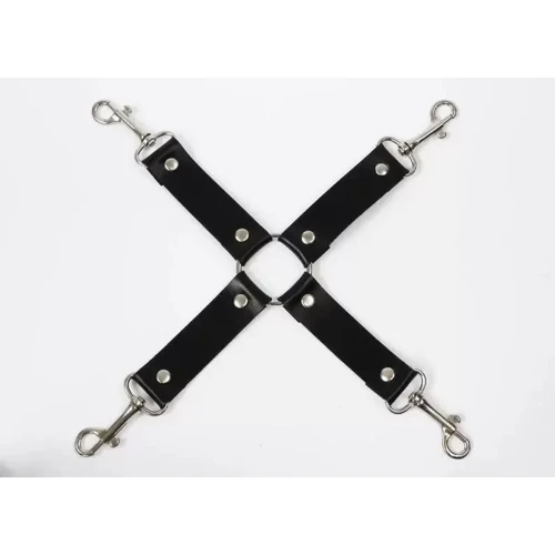 Крестовина Feral Feelings - 4 Way Connector, черная