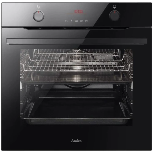 Духовой шкаф электрический Amica ED47638BA+ X-Type Steam