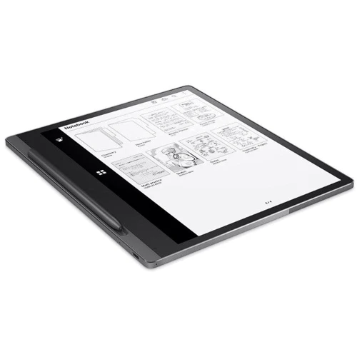 Электронная книга Lenovo Smart Paper SP101FU (ZAC00014UA): Текстовые форматы epub, PDF, TXT, MS Office
