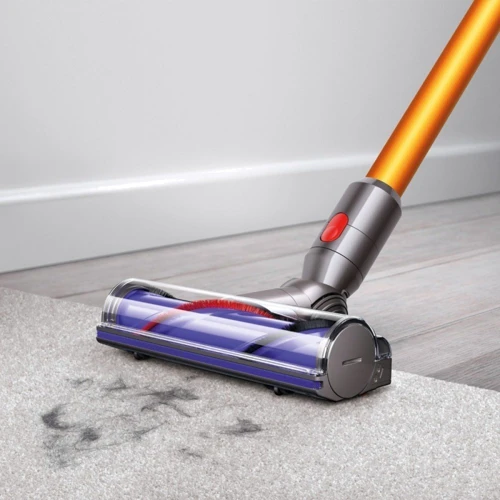 Пилосос Dyson V8 Absolute (476547-01): Ємність пилозбірника 0.54 л