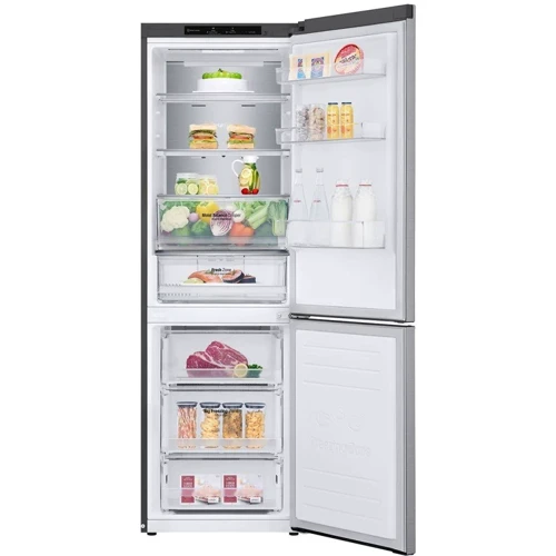 Холодильник LG GA-B459SMRM: Тип холодильник двухкамерный