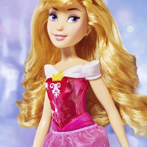 Кукла Hasbro Disney Princess классическая модная кукла AURORA (F0882_F0899) фото 3
