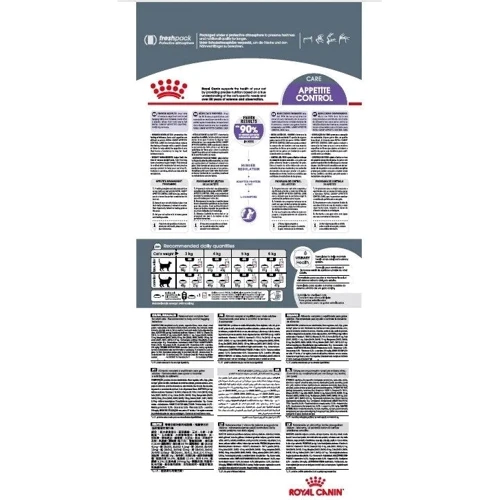 Влажный корм для котов Royal Canin Light Weight Care Gravy склонных к полноте 85 г (40700011): Вес упаковки 85 г
