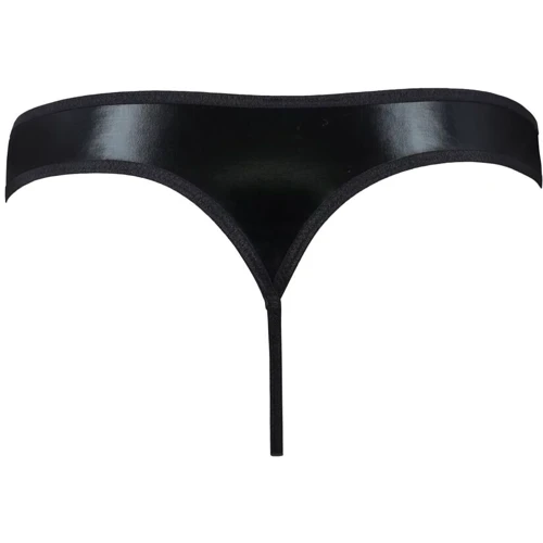 Стринги Passion 033 THONG PAUL black XXL/XXXL