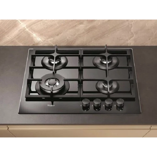 Варильна поверхня Whirlpool GOA6425/NB1: Розміри для вбудовування 56х49 см
