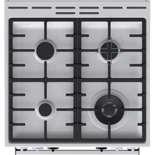 Плита комбинированная Gorenje K 634 WA: Размеры 85х60х60 см