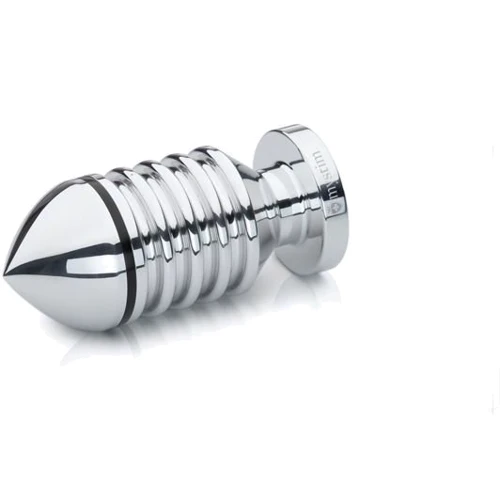 Анальная пробка Mystim Hector Helix Buttplug S