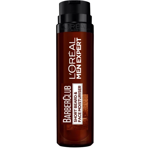 L'Oreal Men Expert Barber Club Moisturiser Гель для бороди і особи 50 ml