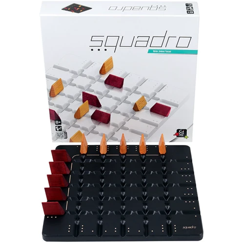 Сквадри Squadro (російські правила) (1000218): Вид логічні