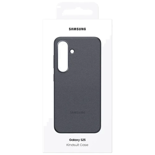 Чехол для телефонов Samsung Kindsuit Case Black (EF-VS931PBEGWW) for Samsung S931 Galaxy S25 фото 6