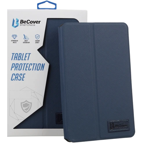 Аксесуар для планшетних ПК BeCover Premium Case Deep Blue для Lenovo Tab P11 (2 Gen) (TB-350FU/TB-350XU) (709942)