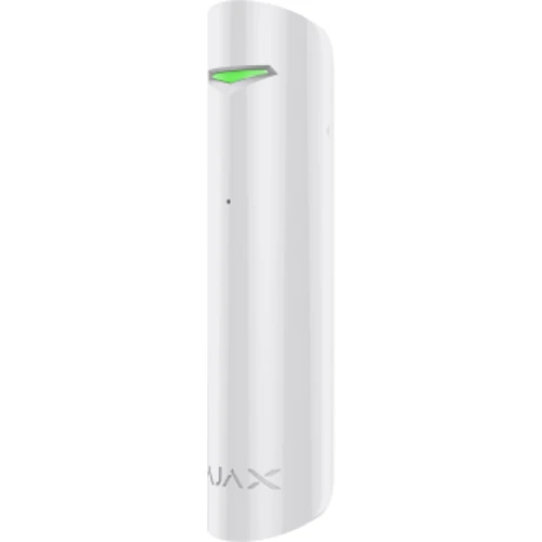 Датчик розбиття Ajax GlassProtect White фото 4