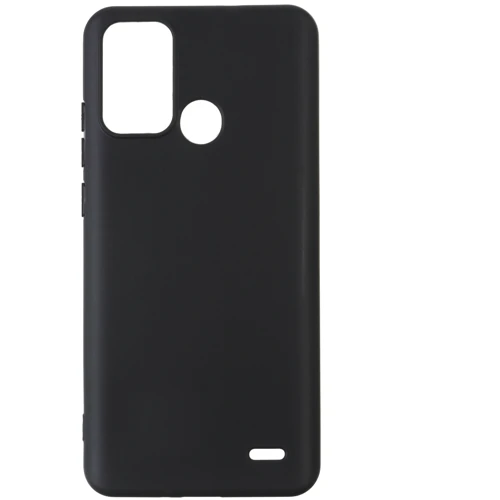 Чехол для телефонов ArmorStandart Matte Slim Fit Black for ZTE Blade A52 (ARM63130)