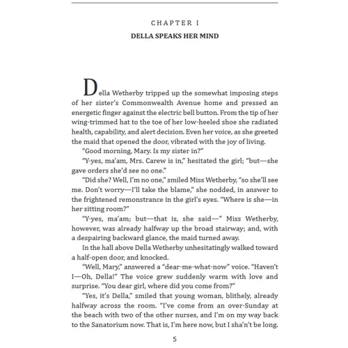 Eleanor Hodgman Porter: Pollyanna Grows Up: Производитель Фолио