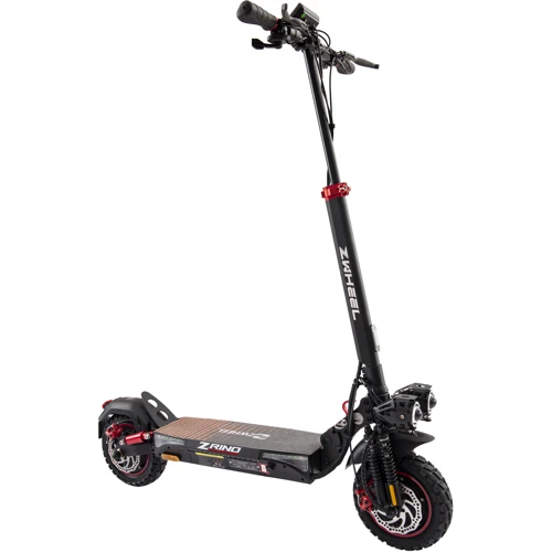 Електросамокат Zwheel ZRino Duo Max