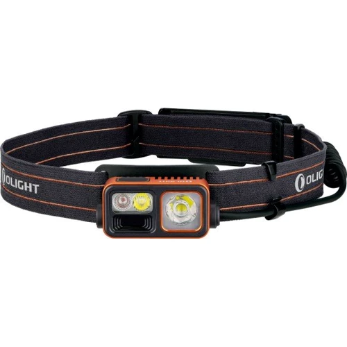 Фонарь туристический Фонарь налобный Olight Array 2S orange