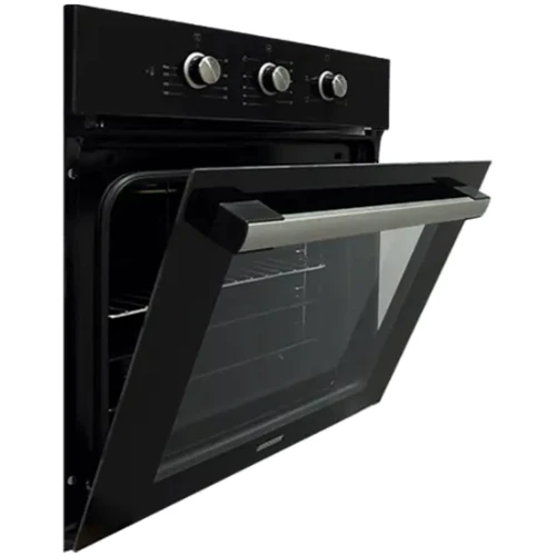 Духовой шкаф электрический Bin Tach EKO B66-SF3 (MT) Black: Количество режимов нагрева 8