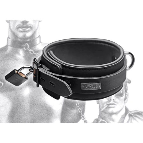 Ошейник Tom of Finland Neoprene Colla