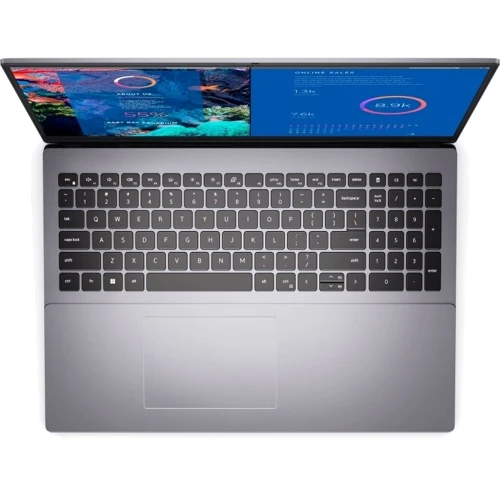 Ноутбук Dell Vostro 5635 (N1003VNB5635UA_W11P) UA: Тип экрана антибликовое покрытие