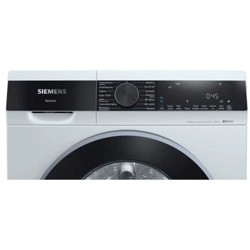 Стиральная машина Siemens WG44G2ACPL: Тип машины Автомат