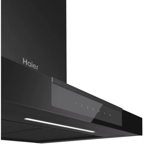 Вытяжка Haier HATS6DS46BWIFI: Материал корпуса нержавеющая сталь