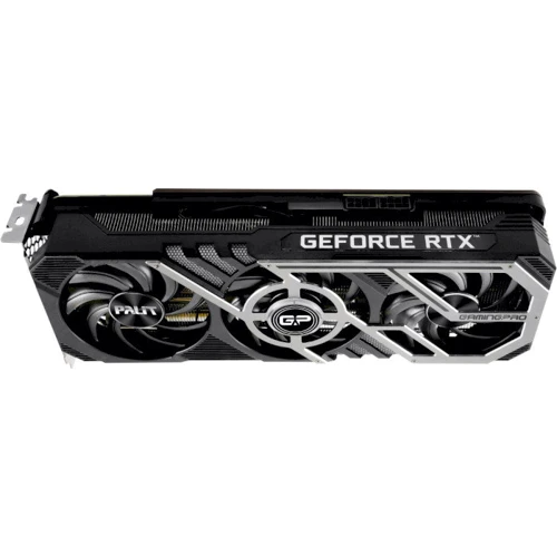 Видеокарта Palit GeForce RTX 3080 GamingPro 12GB (NED3080019KB-132AA): Форм-фактор Стандартная