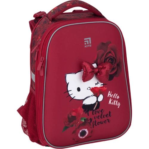 Рюкзак Kite Education каркасный Hello Kitty HK20-531M: Возрастная группа от 6 до 10 лет