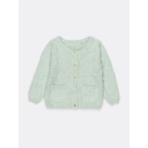 Кофта H & M 2610-22541 110 см м'ятна