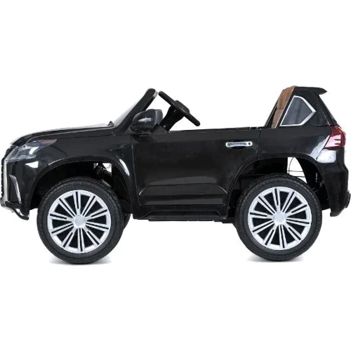 Дитячий електромобіль Bambi Racer Lexus чорний (M 3906EBLRS-2): Рекомендований вік от 3 лет до 8 лет