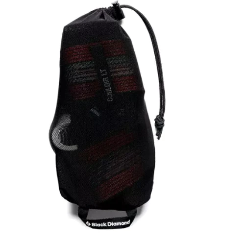 Страховочная система Black Diamond Couloir L Crimson/Black (BD 6511139339L__1) фото 4