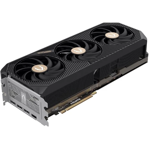 Видеокарта ZOTAC GAMING GeForce RTX 5090 SOLID OC (ZT-B50900J-10P): Интерфейс PCI-Express 5.0 x16