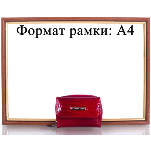 Женский кошелек Lorenti красный (DNKWL3229-RS-red): Страна производитель Польша