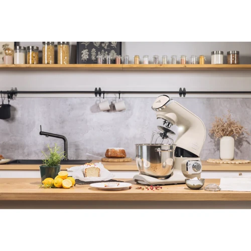Кухонний комбайн ETA Gratus Smart EVO ETA102890025: Кількість швидкостей 8