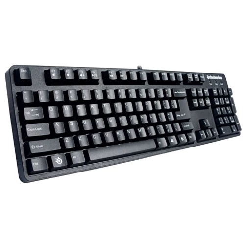 Клавиатура SteelSeries 6GV2 (64234): Подключение проводное