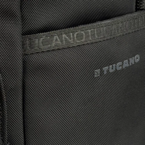 Сумка для ноутбуков Tucano 15.6" Terra Gravity AGS Black (BKTER15-AGS-BK) фото 10