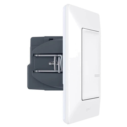Умный светорегулятор Legrand Valena Life with NETATMO White (752184) фото 3