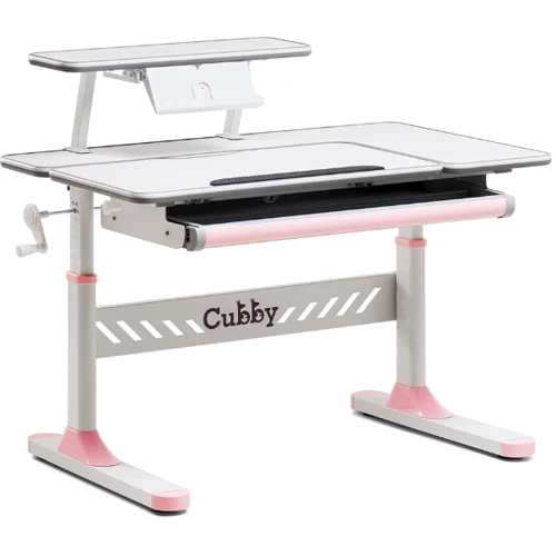 Парта-трансформер Cubby Tulipa Pink
