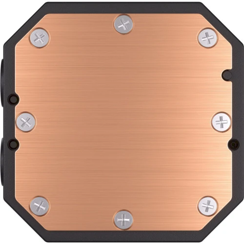 Кулер Corsair iCUE H150 ELITE CAPELLIX XT Black (CW-9060070-WW): Призначення для процессора